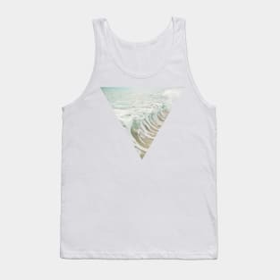 Sea Foam Tank Top